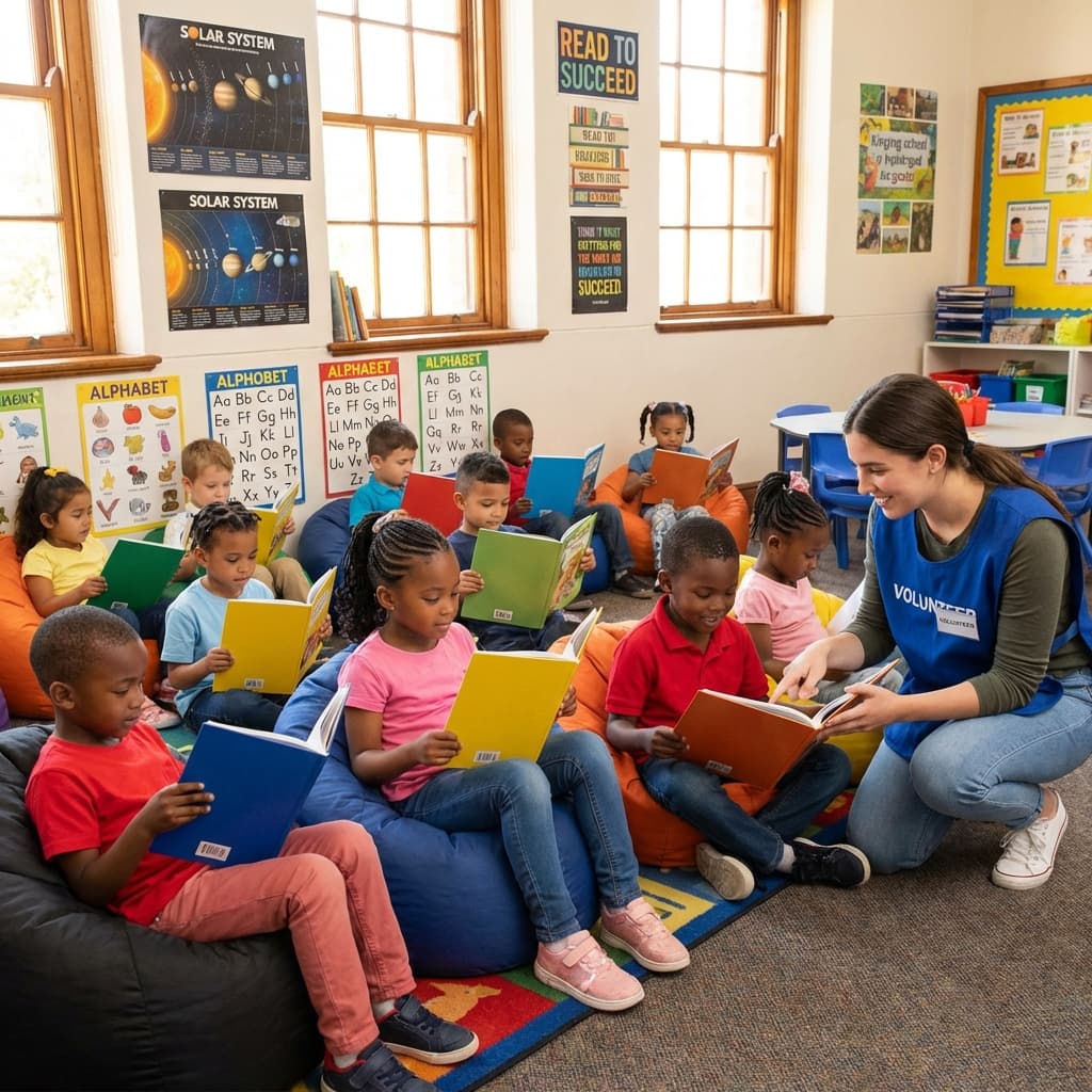 Campaña de Alfabetización